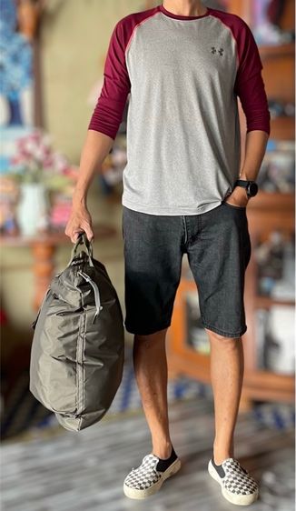 กระเป๋า Helmet bag OG รูปที่ 2