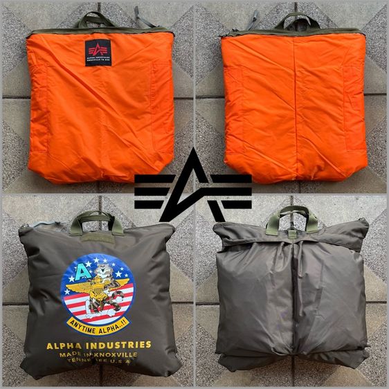 กระเป๋า Helmet bag OG รูปที่ 11