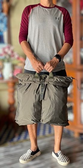 กระเป๋า Helmet bag OG รูปที่ 3