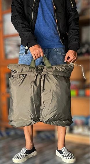 กระเป๋า Helmet bag OG รูปที่ 4