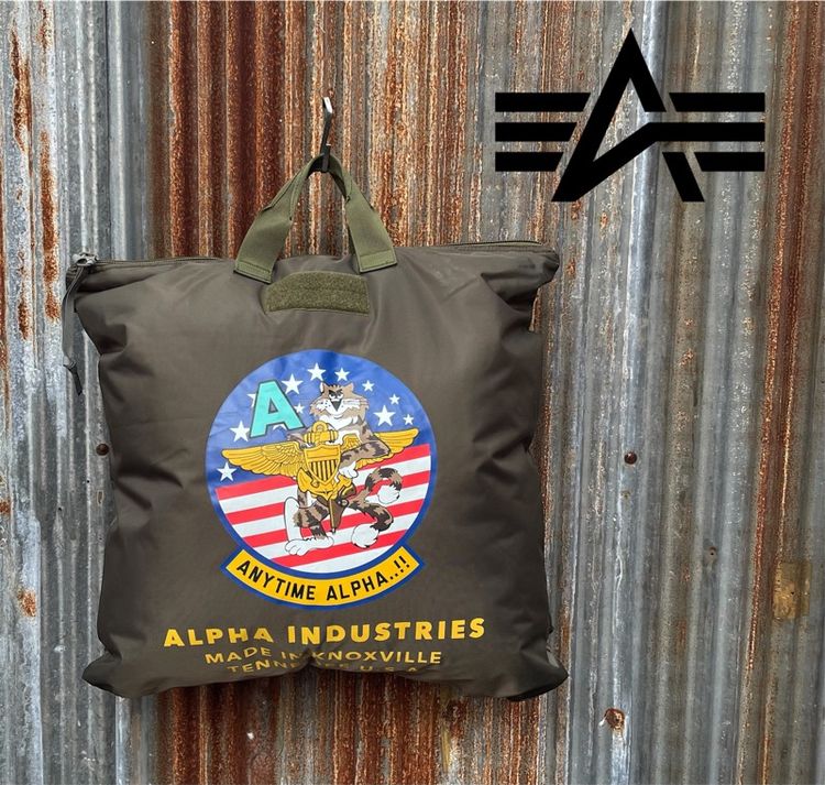 กระเป๋า Helmet bag OG รูปที่ 6