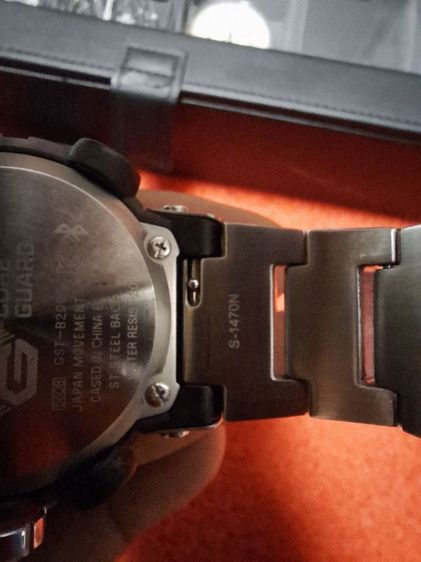  G-SHOCK รุ่น GST-B200-1A รูปที่ 8