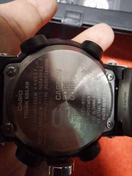  G-SHOCK รุ่น GST-B200-1A รูปที่ 6