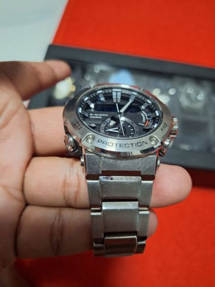  G-SHOCK รุ่น GST-B200-1A รูปที่ 12
