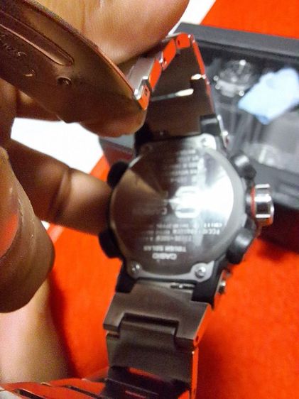  G-SHOCK รุ่น GST-B200-1A รูปที่ 9