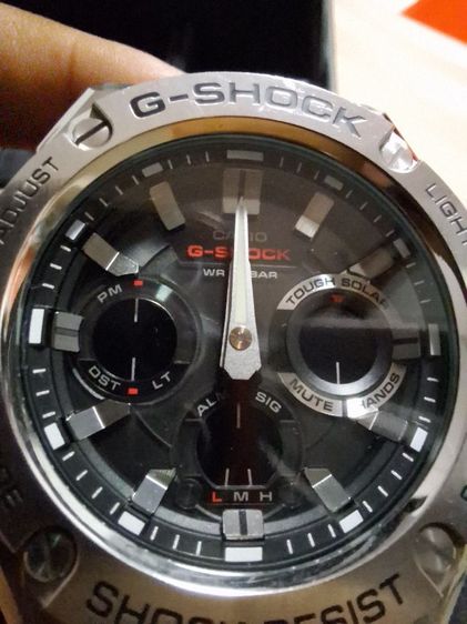  G-SHOCK รุ่น GST-B200-1A รูปที่ 3