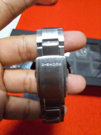  G-SHOCK รุ่น GST-B200-1A รูปที่ 11