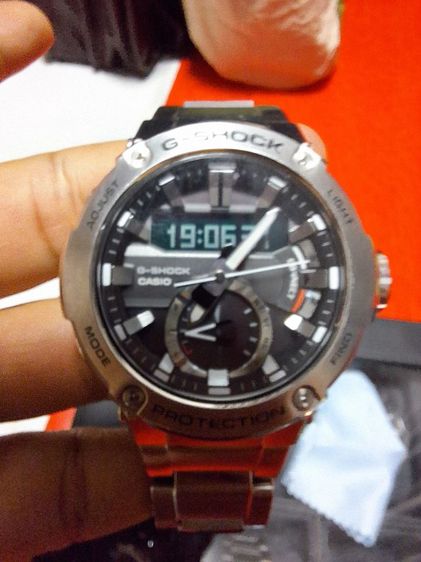  G-SHOCK รุ่น GST-B200-1A รูปที่ 4