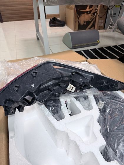 ไฟท้าย Toyota Camry Hybrid Permium 2019 XV70 ACV70 สภาพเหมือนใหม่ ไฟเต็ม ออกครบทุกจุด รูปที่ 2