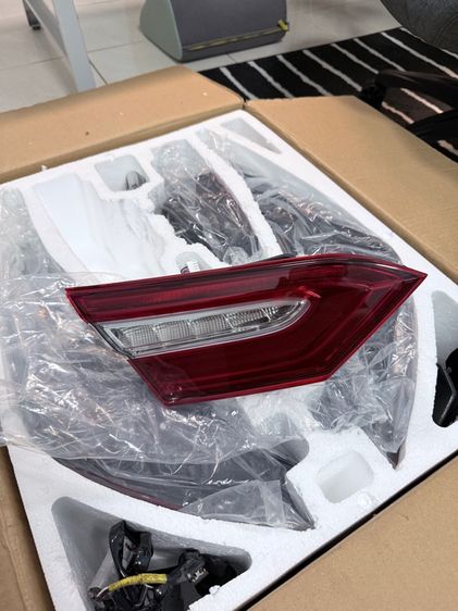 ไฟท้าย Toyota Camry Hybrid Permium 2019 XV70 ACV70 สภาพเหมือนใหม่ ไฟเต็ม ออกครบทุกจุด รูปที่ 5