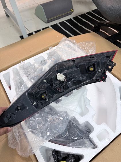 ไฟท้าย Toyota Camry Hybrid Permium 2019 XV70 ACV70 สภาพเหมือนใหม่ ไฟเต็ม ออกครบทุกจุด รูปที่ 8