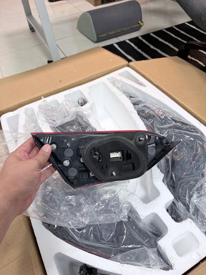 ไฟท้าย Toyota Camry Hybrid Permium 2019 XV70 ACV70 สภาพเหมือนใหม่ ไฟเต็ม ออกครบทุกจุด รูปที่ 6