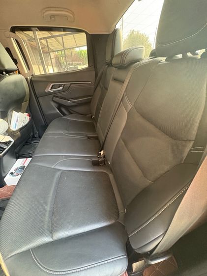 Isuzu D-MAX 2020 1.9 Hi-Lander M Sedan ดีเซล ไม่ติดแก๊ส เกียร์อัตโนมัติ เทา รูปที่ 4