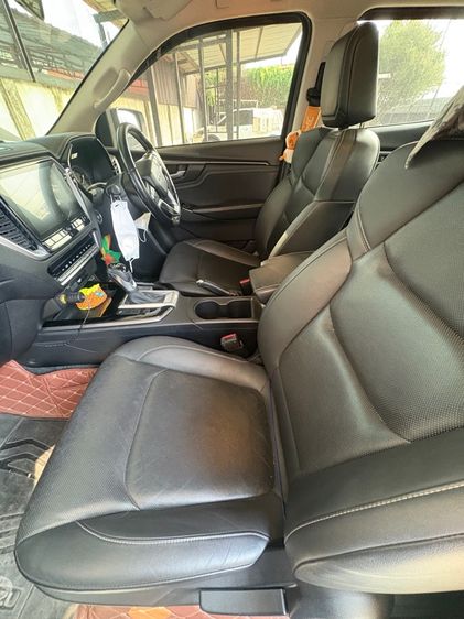 Isuzu D-MAX 2020 1.9 Hi-Lander M Sedan ดีเซล ไม่ติดแก๊ส เกียร์อัตโนมัติ เทา รูปที่ 3