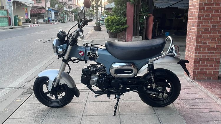 HONDA DAX 125 ปี 23 ไมล์ 3725 km. รูปที่ 2
