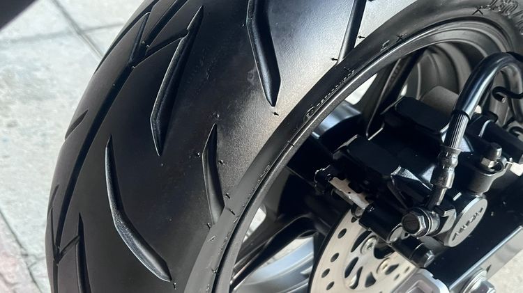 HONDA DAX 125 ปี 23 ไมล์ 3725 km. รูปที่ 11