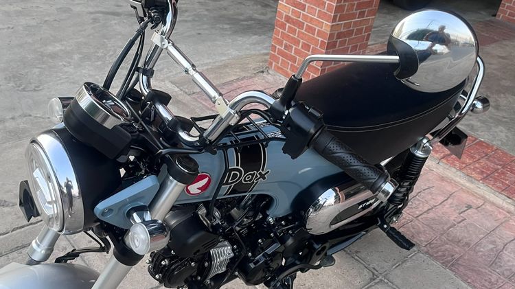 HONDA DAX 125 ปี 23 ไมล์ 3725 km. รูปที่ 15