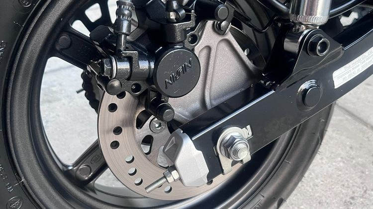 HONDA DAX 125 ปี 23 ไมล์ 3725 km. รูปที่ 10