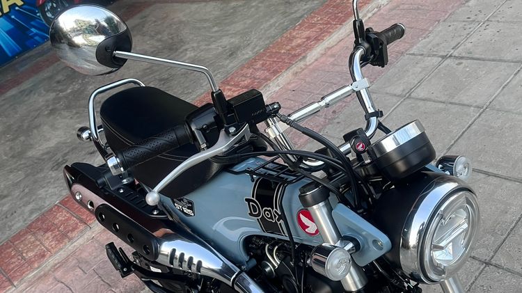 HONDA DAX 125 ปี 23 ไมล์ 3725 km. รูปที่ 14