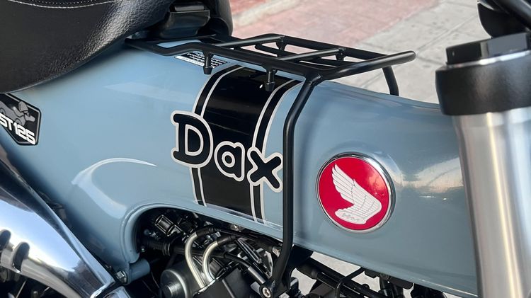 HONDA DAX 125 ปี 23 ไมล์ 3725 km. รูปที่ 13