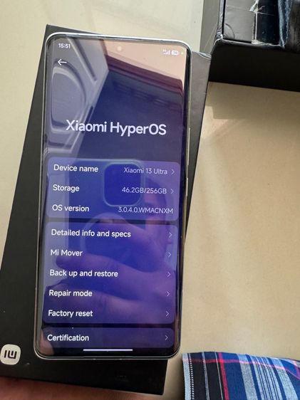 Xiaomi 13Ultra  รูปที่ 3