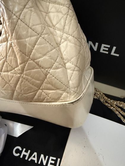 Used chanel gabrielle backpack ของแท้ ขายเทเอาไปสปาต่อสวยได้เลยค่ะ รูปที่ 4