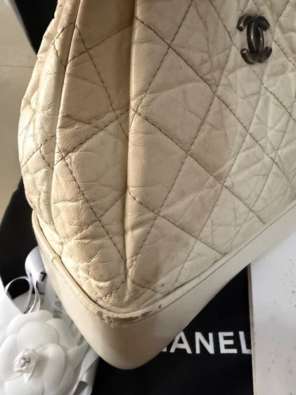 Used chanel gabrielle backpack ของแท้ ขายเทเอาไปสปาต่อสวยได้เลยค่ะ รูปที่ 5