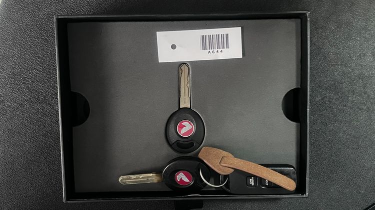 Honda Monkey  ปี 22 ไมล์ 699 km. รูปที่ 5