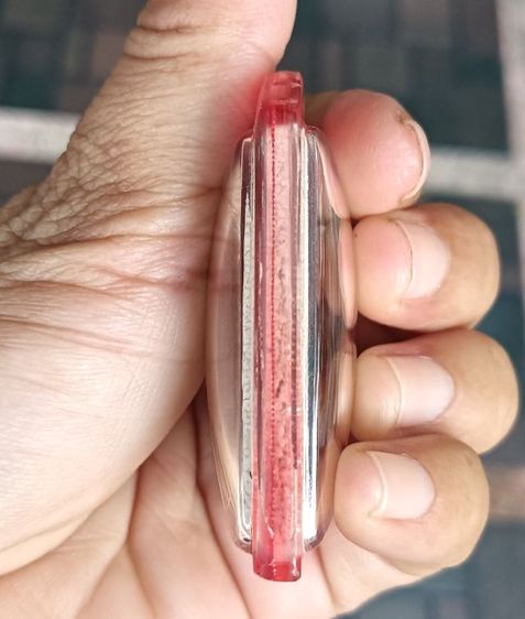 พระสมเด็จกรอบพลาสติก 1 องค์ รูปที่ 3