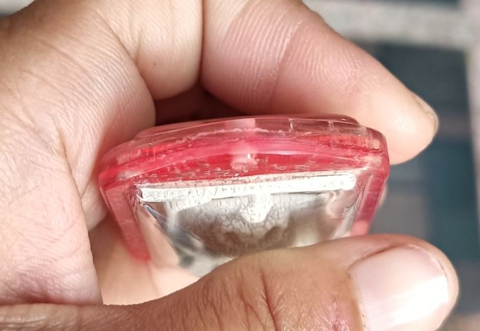 พระสมเด็จกรอบพลาสติก 1 องค์ รูปที่ 5