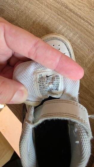 รองเท้าNike แท้ รูปที่ 6
