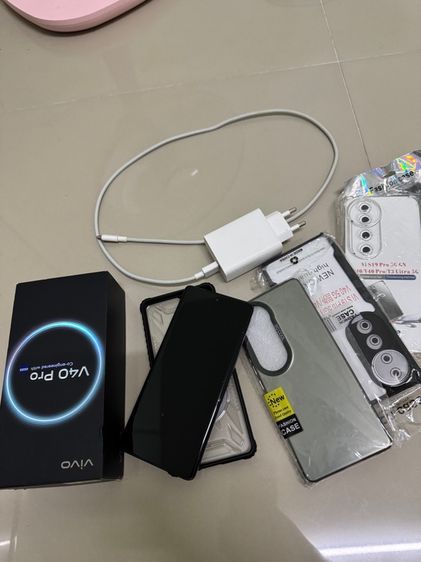 Vivo V40 pro 5g  รูปที่ 5
