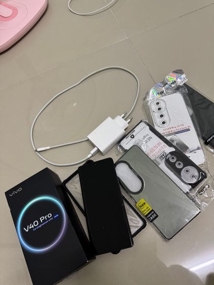 Vivo V40 pro 5g  รูปที่ 6