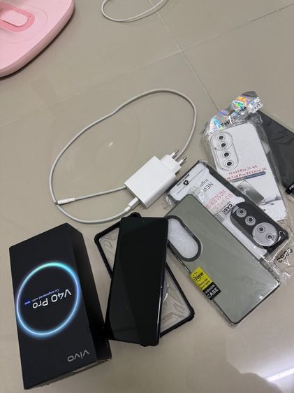 Vivo V40 pro 5g  รูปที่ 4