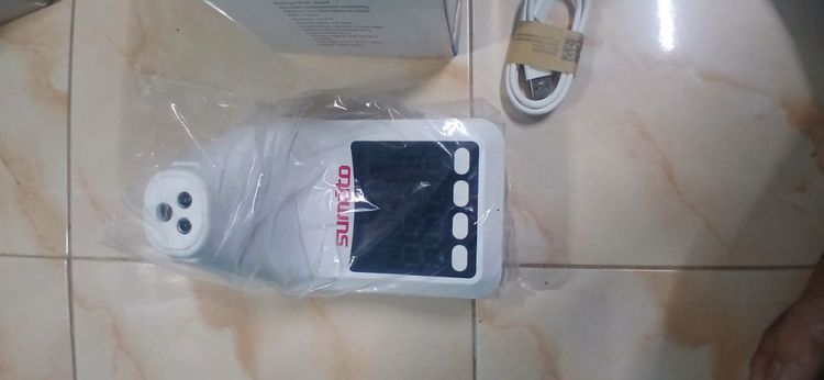 เครื่องสแกนวัดอุณหภูมิ