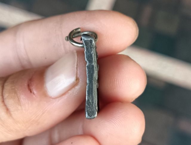 พระสี่เหลี่ยม 1 องค์ รูปที่ 4