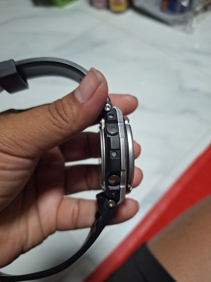 G-SHOCK รุ่น GST-410-1A
 รูปที่ 8