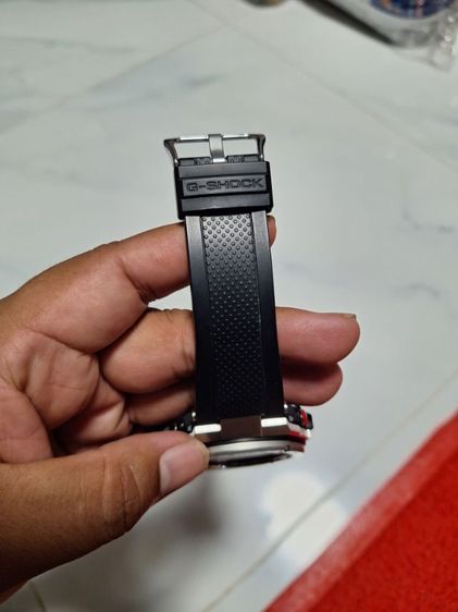 G-SHOCK รุ่น GST-410-1A
 รูปที่ 7