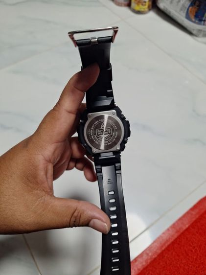 G-SHOCK รุ่น GST-410-1A
 รูปที่ 5