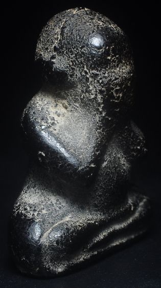 พระปิดตาหลวงปู่เอี่ยม วัดสะพานสูง เนื้อมันมาก สวยสุดๆ เปิด3000 สนใจติดต่อ line 0845027376ครับ รูปที่ 3