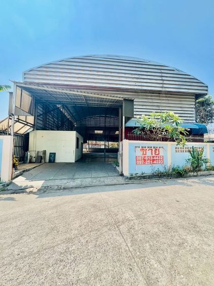 🔥 ขายโกดังพร้อมใช้งาน ทำเลศักยภาพ ฝั่งธนบุรี ติดถนน พระราม 2 – สุขสวัสดิ์  โอกาสดีสำหรับนักลงทุนและผู้ประกอบการ รูปที่ 3