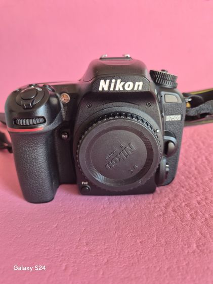 Nikon d7500  รูปที่ 2