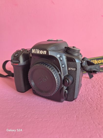Nikon d7500  รูปที่ 3