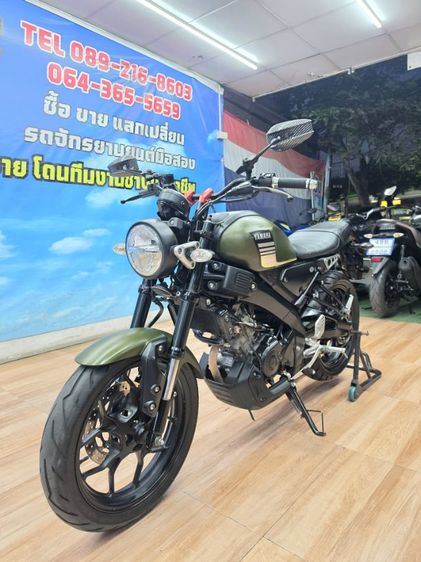 XSR155 สภาพสวยพร้อมใช้งาน รูปที่ 8