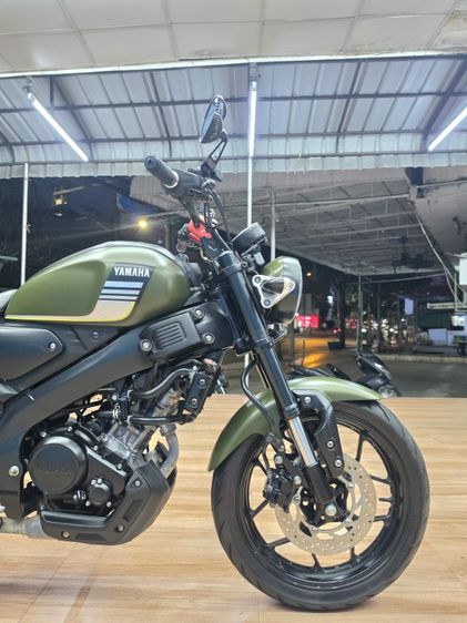 XSR155 สภาพสวยพร้อมใช้งาน รูปที่ 2