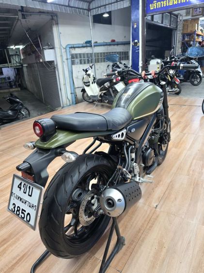XSR155 สภาพสวยพร้อมใช้งาน รูปที่ 5