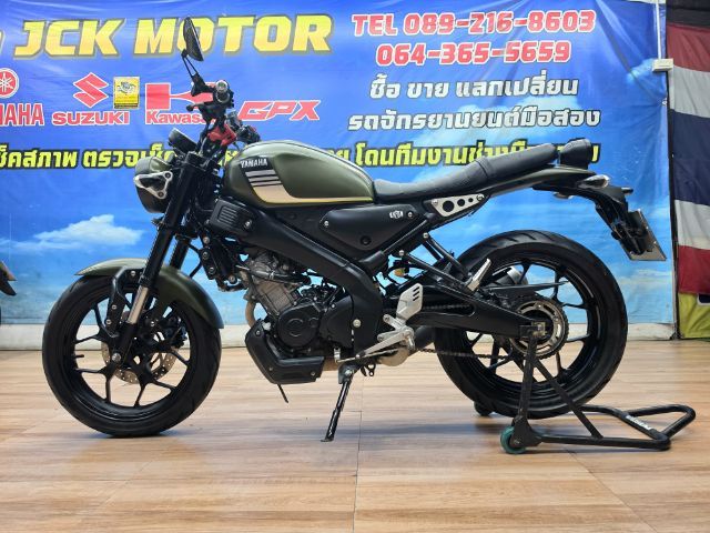 XSR155 สภาพสวยพร้อมใช้งาน รูปที่ 12