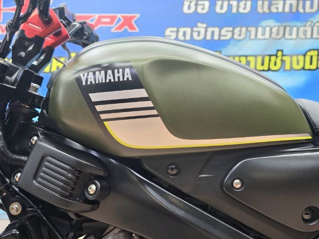 XSR155 สภาพสวยพร้อมใช้งาน รูปที่ 10
