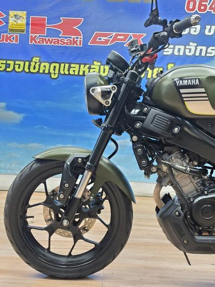 XSR155 สภาพสวยพร้อมใช้งาน รูปที่ 11