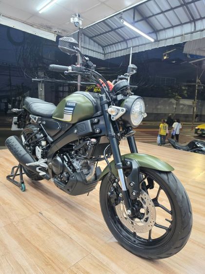 XSR155 สภาพสวยพร้อมใช้งาน รูปที่ 4